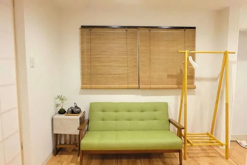 Yasakago Apartment Kyoto