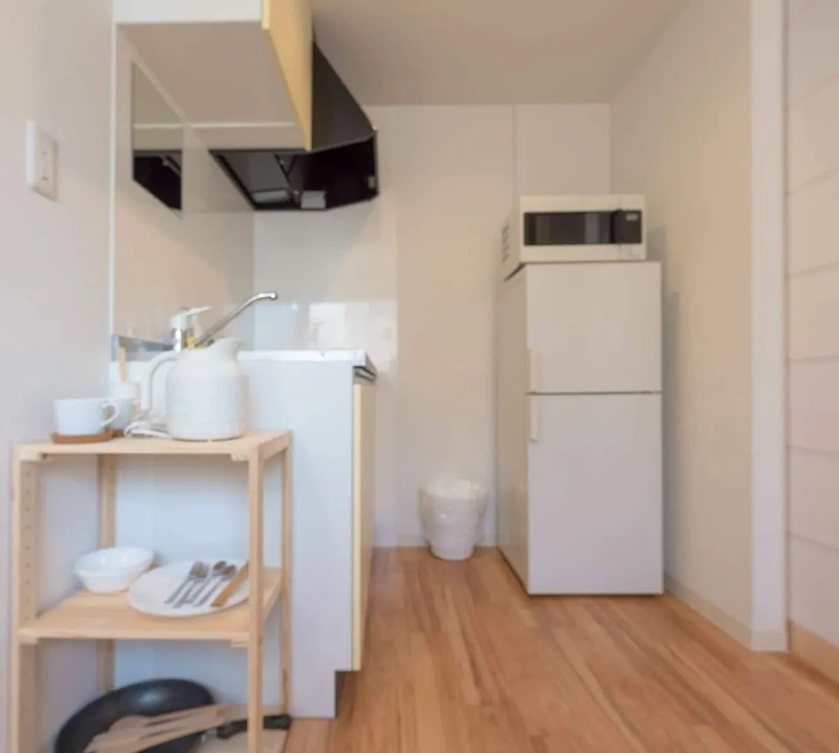 Yasakago Apartman Kiotó Japán